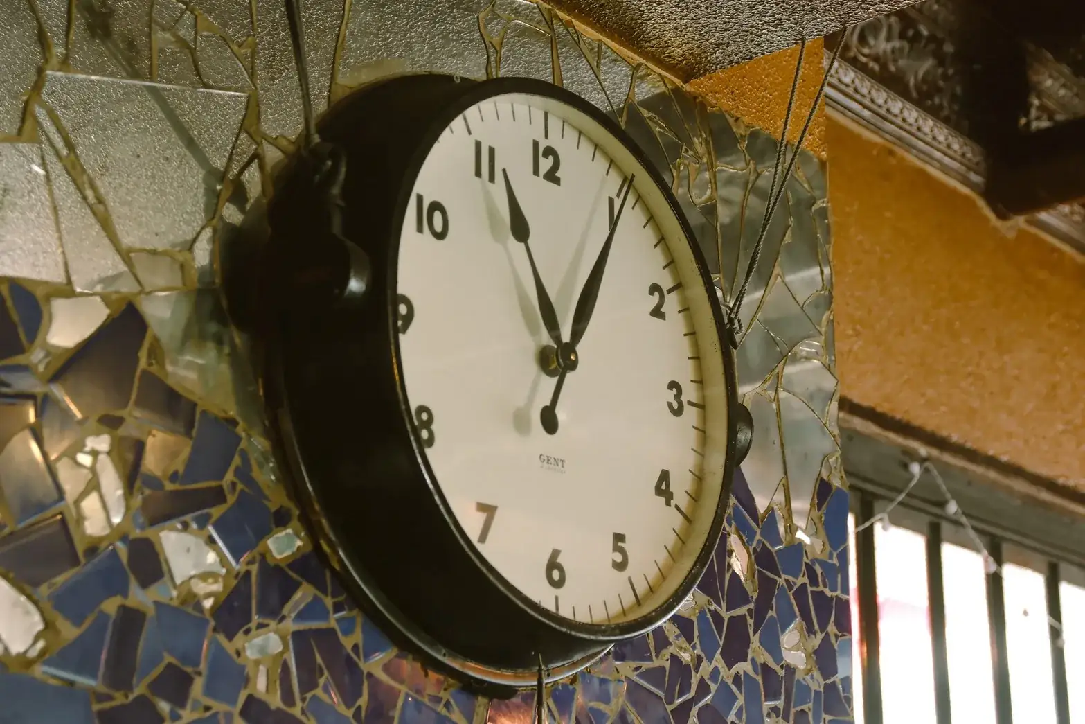 アンティーク時計